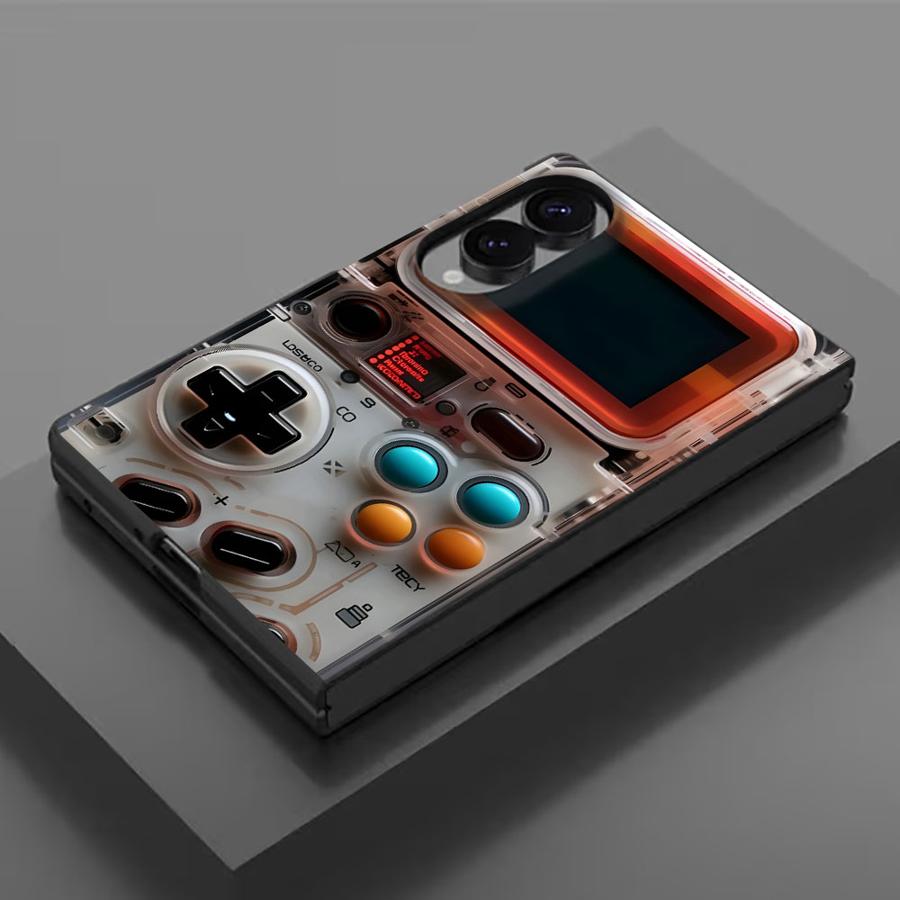 Arcade Z - Case for Samsung Galaxy Z Fold