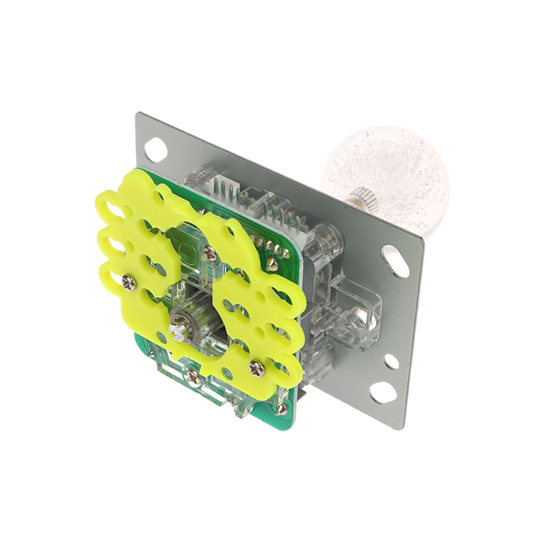 Arcade Games Vending - Colorful Glow Arcade Joystick 12V-Universal Control