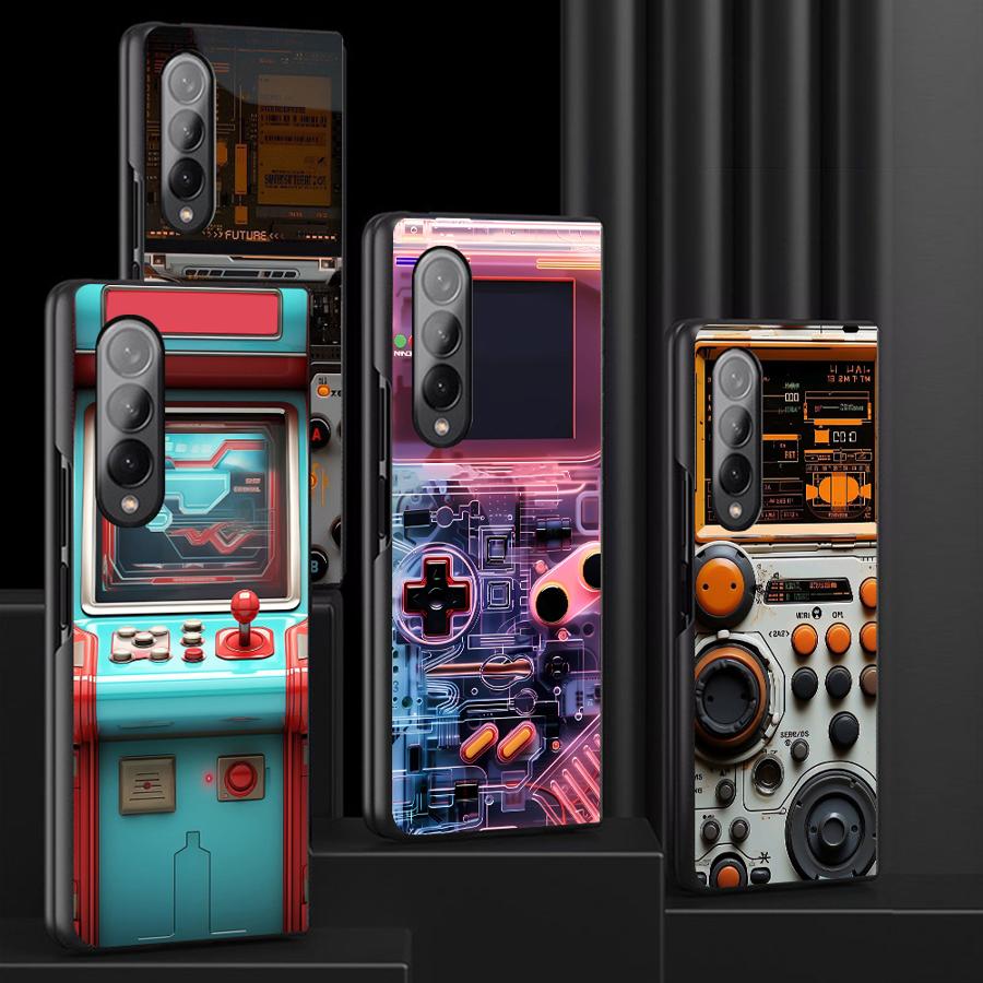 Arcade Z - Case for Samsung Galaxy ZFold7 ZFold5