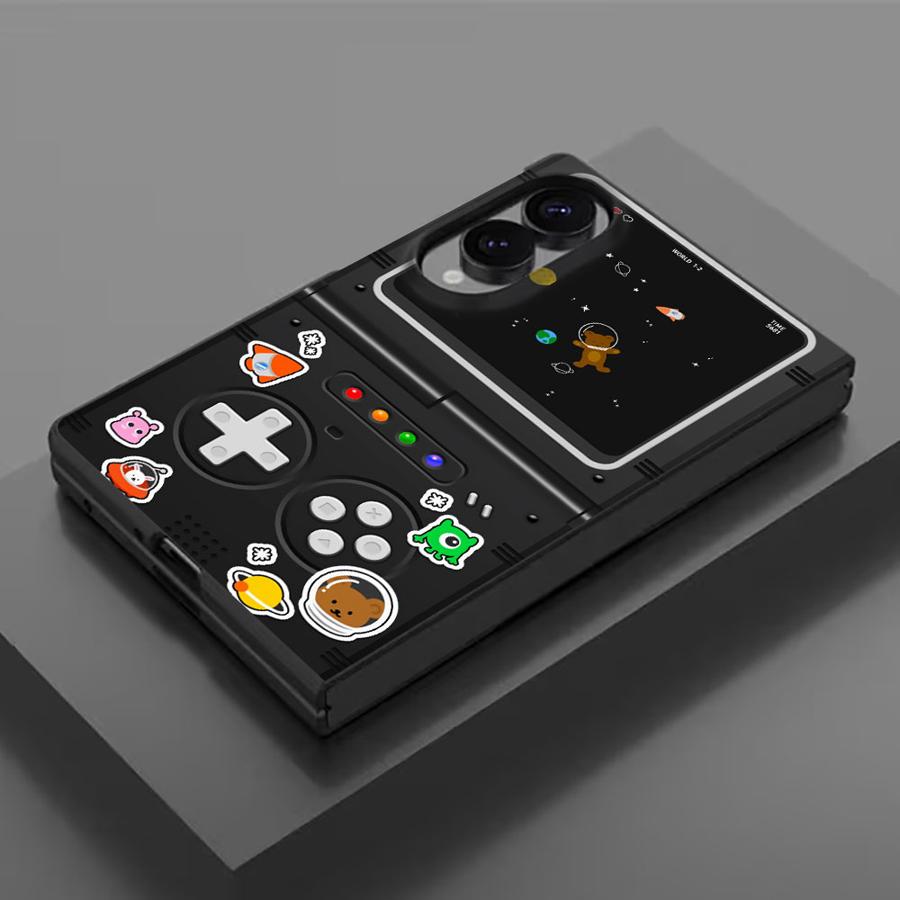 Arcade Z - Iinteresting Game Console Luxury Phone Cover