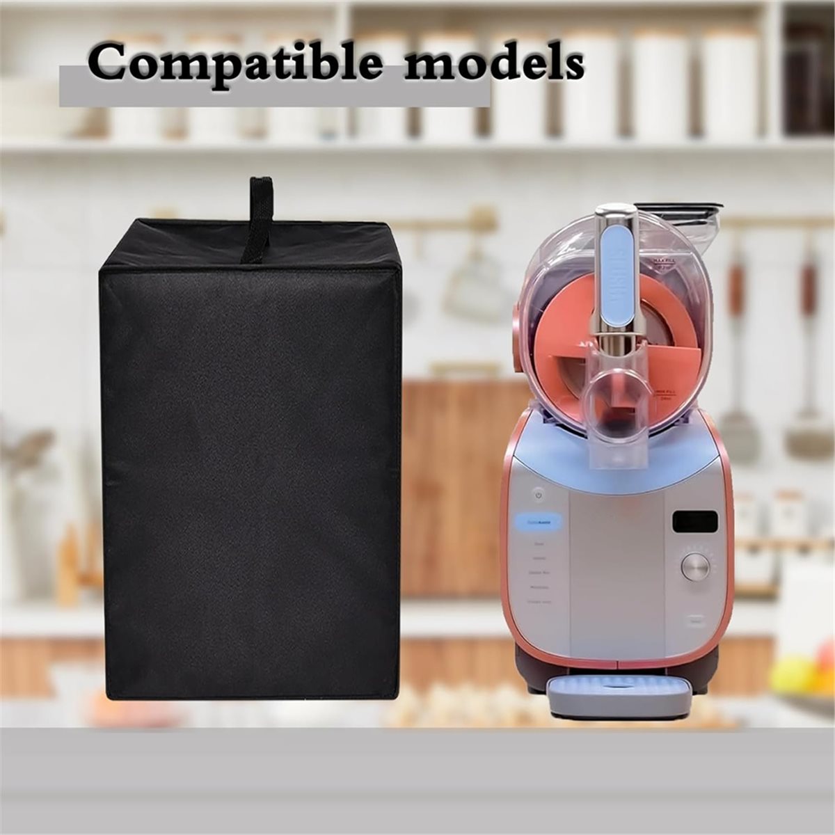 Slushie Machine Vending - [A99U] Machine Cover for SLUSHi Max