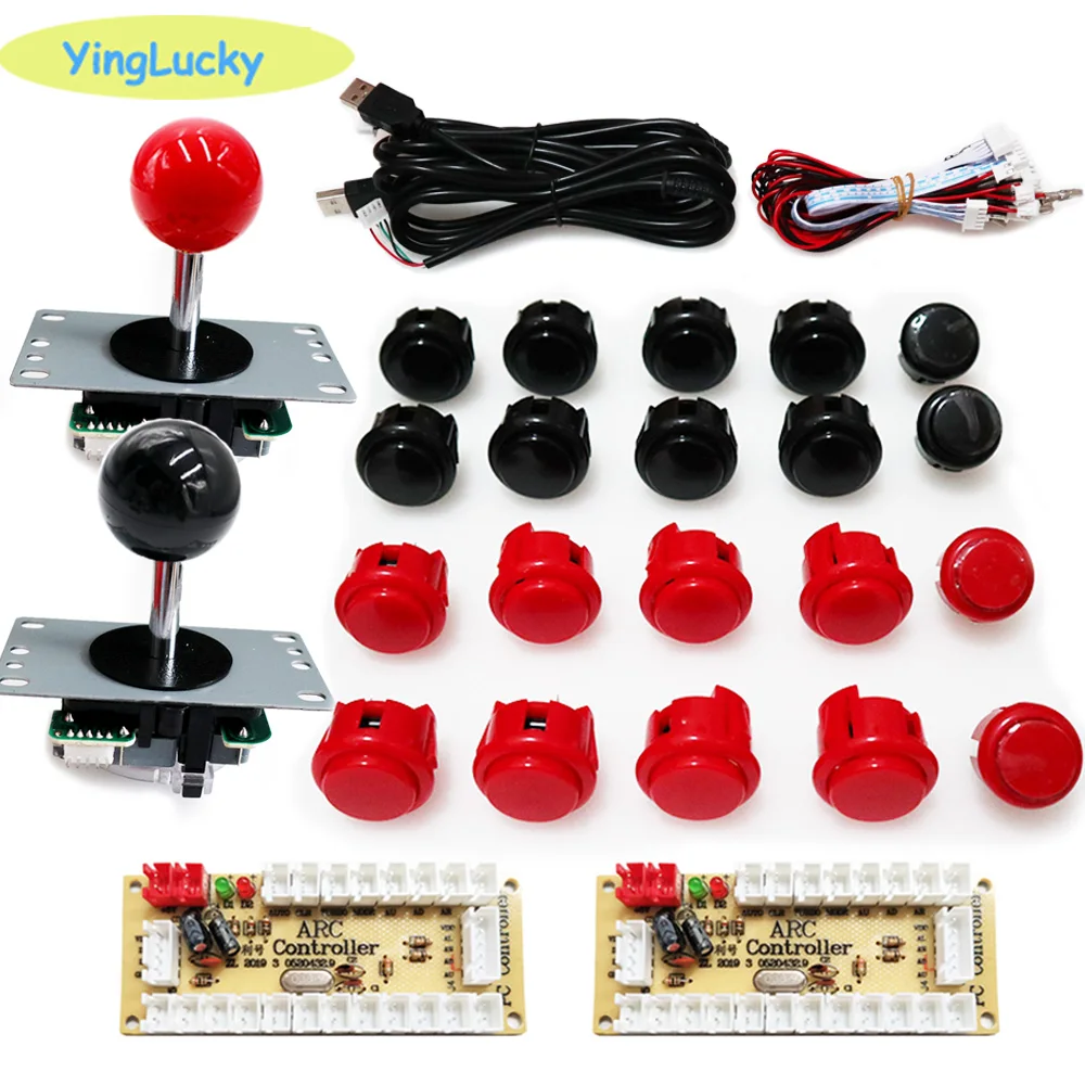 Arcade 2 Player Zero Delay Kit - Arcade Ticket Machine 评论和价格
