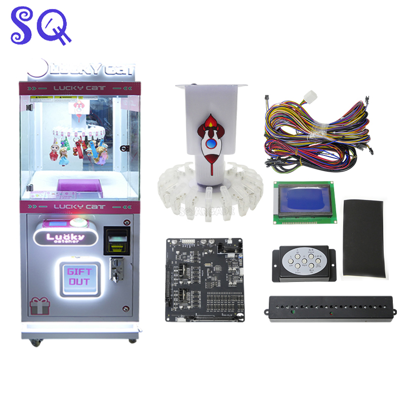 Gift Clamp Machine Prize 20 Cl - Arcade Toy Vending Machine 评论和价格