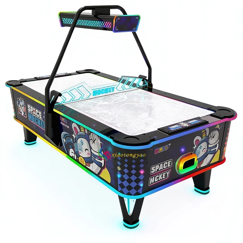 JSJM Arcade Machine Air Hockey - Arcade Games & Vending Llc 评论和价格