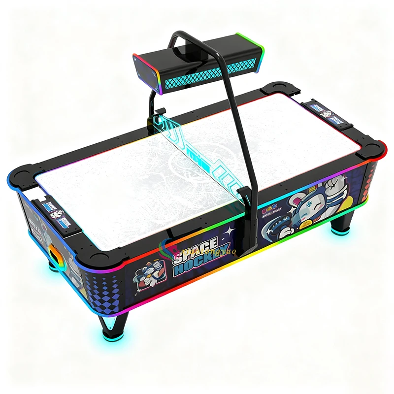 JSJM Arcade Machine Air Hockey - Arcade Games & Vending Llc 评论和价格
