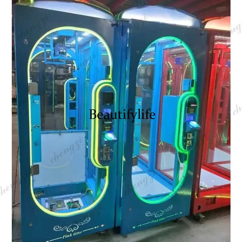 A81 Indoor Pink Date Doll Alum - Arcade Games Vending 评论和价格