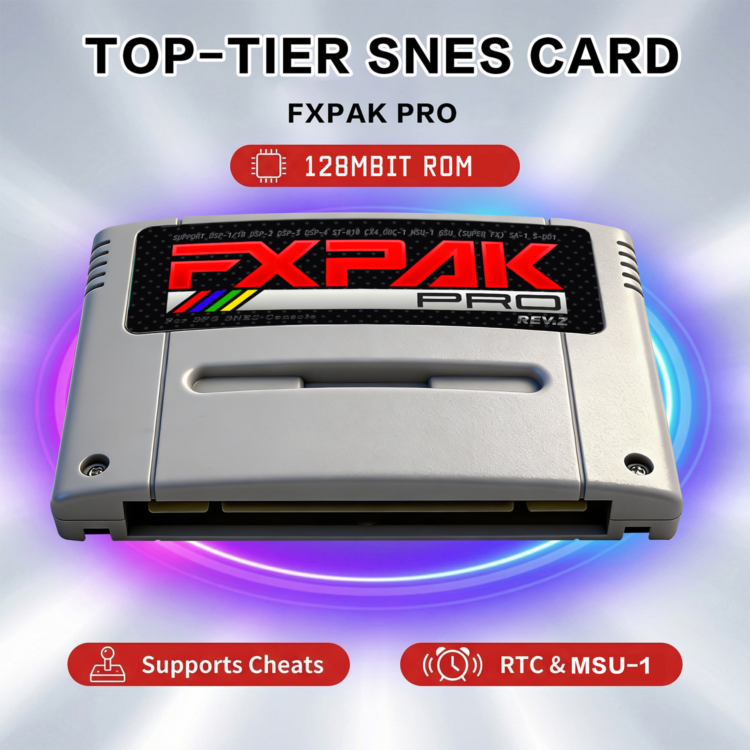 2026 New FXPAK Pro SD2 Rev.Z G - Arcade Z 评论和价格