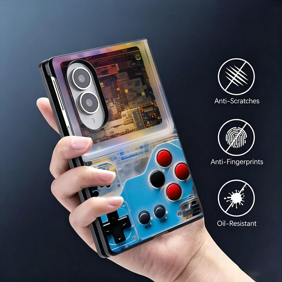 Case for Samsung Galaxy Z Fold - Arcade Z 评论和价格