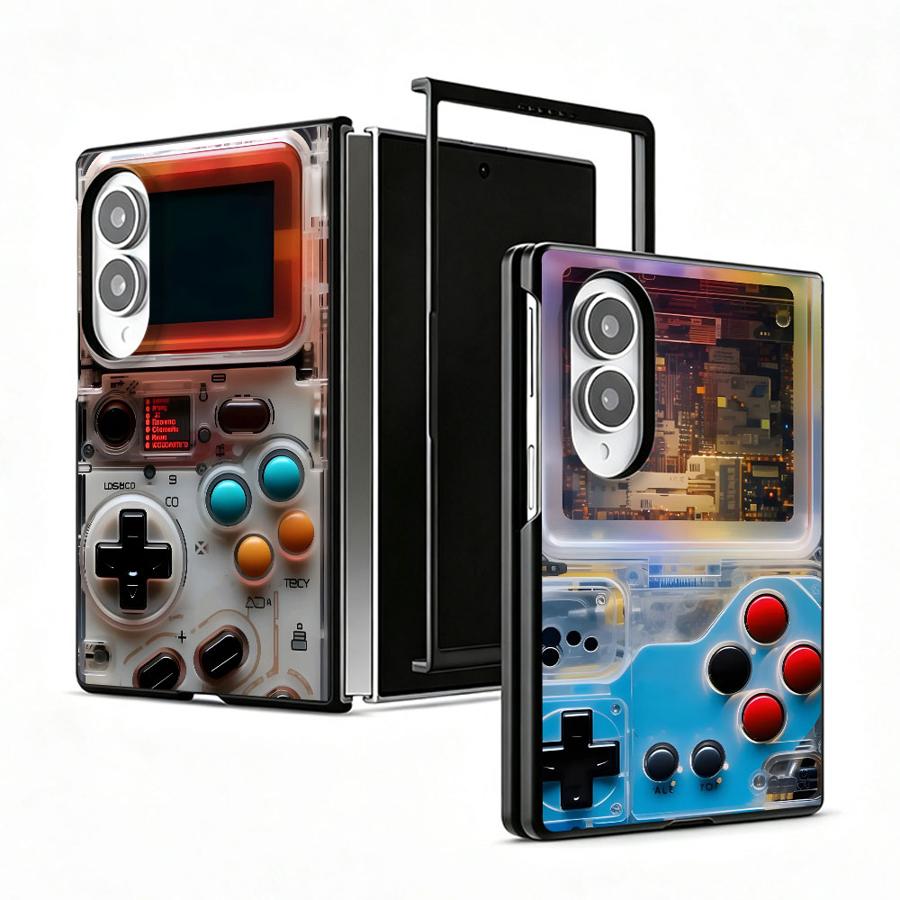 Case for Samsung Galaxy Z Fold - Arcade Z 评论和价格