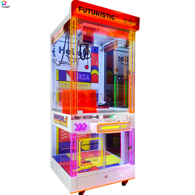 Shangpin New Style High Qualit - Arcade Style Vending Machine 评论和价格