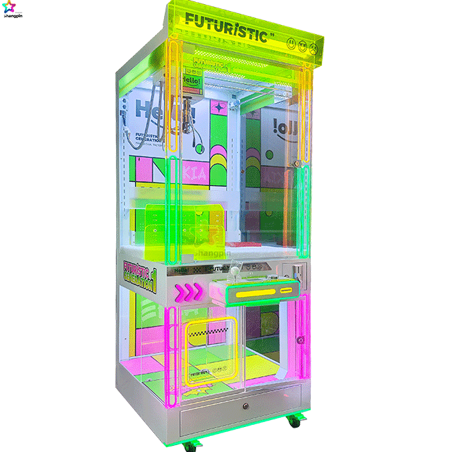 Shangpin New Style High Qualit - Arcade Style Vending Machine 评论和价格