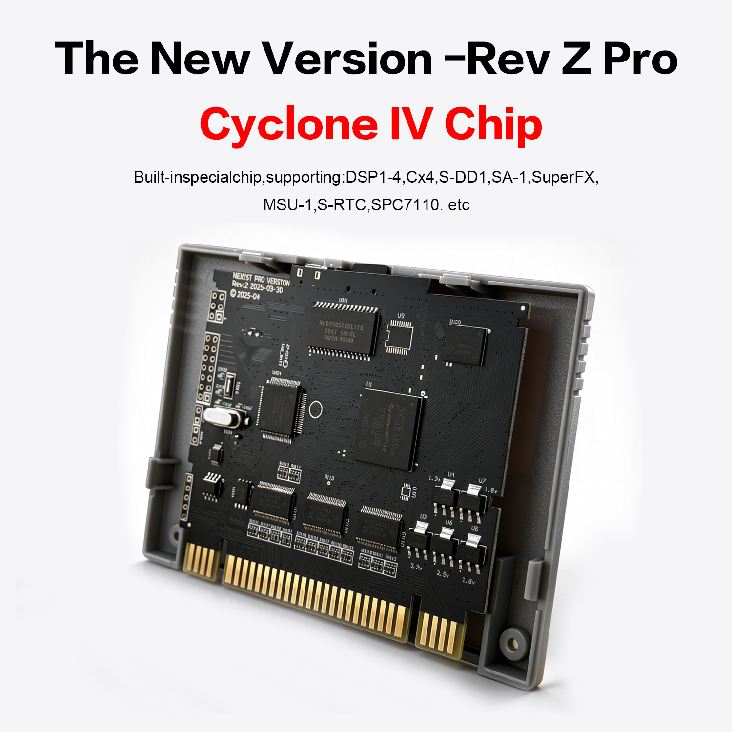 New SD2 Fxpak Pro Rev.Z Game C - Arcade Z 评论和价格