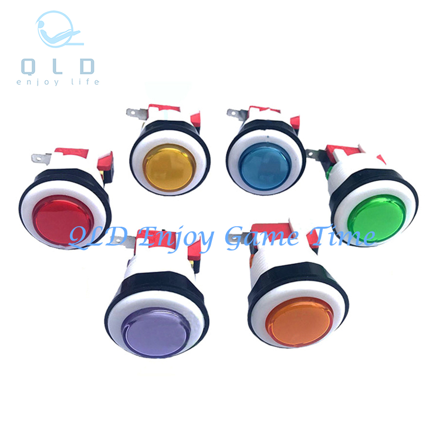 10PCS A4/P4 28mm Happ Style Pu - Arcade Style Vending Machine 评论和价格