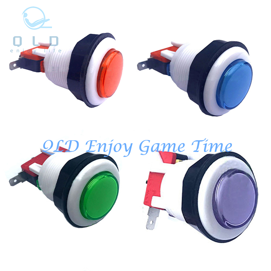 10PCS A4/P4 28mm Happ Style Pu - Arcade Style Vending Machine 评论和价格