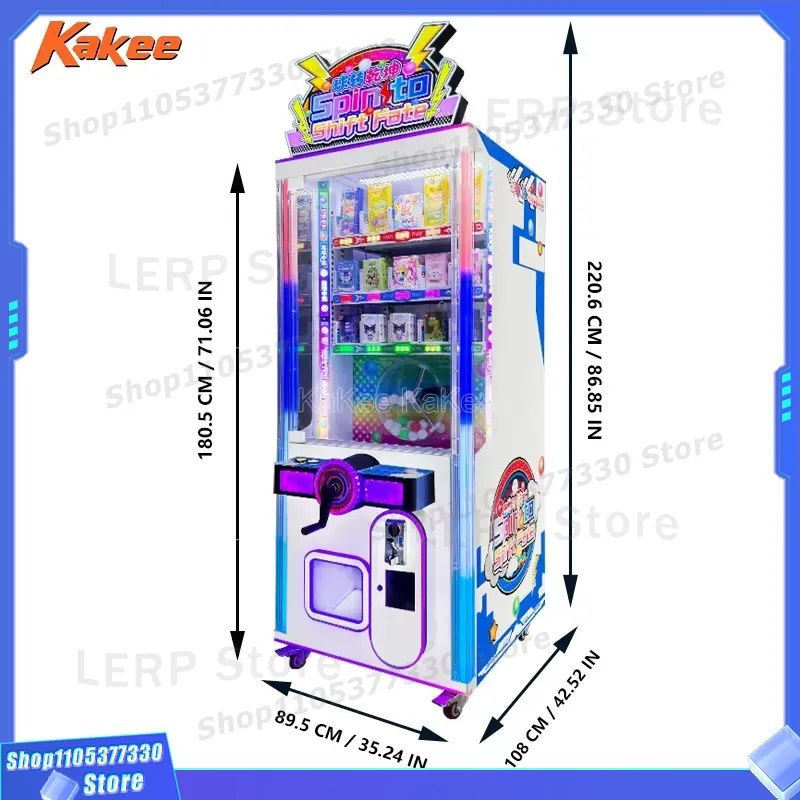 Commercial Slot Game Machine E - Arcade Style Vending Machine 评论和价格