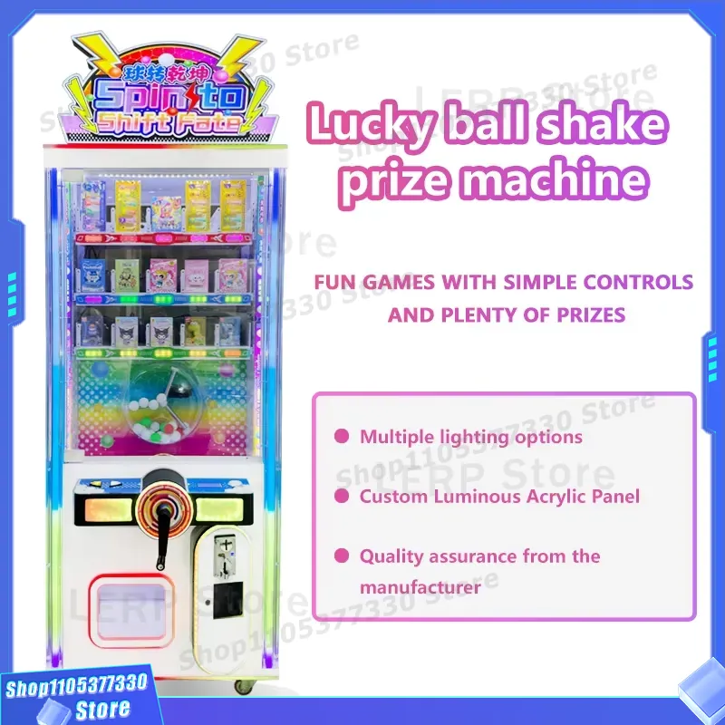 Commercial Slot Game Machine E - Arcade Style Vending Machine 评论和价格