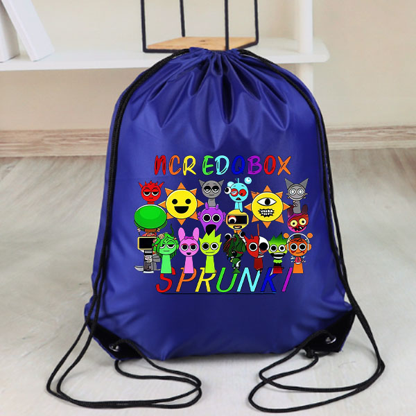 Sprunki Drawstring Bag Sports  - Basketball Arcade Game 评论和价格