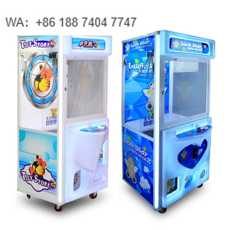 Newest Style Kids Min Toy Cran - Arcade Style Vending Machine 评论和价格