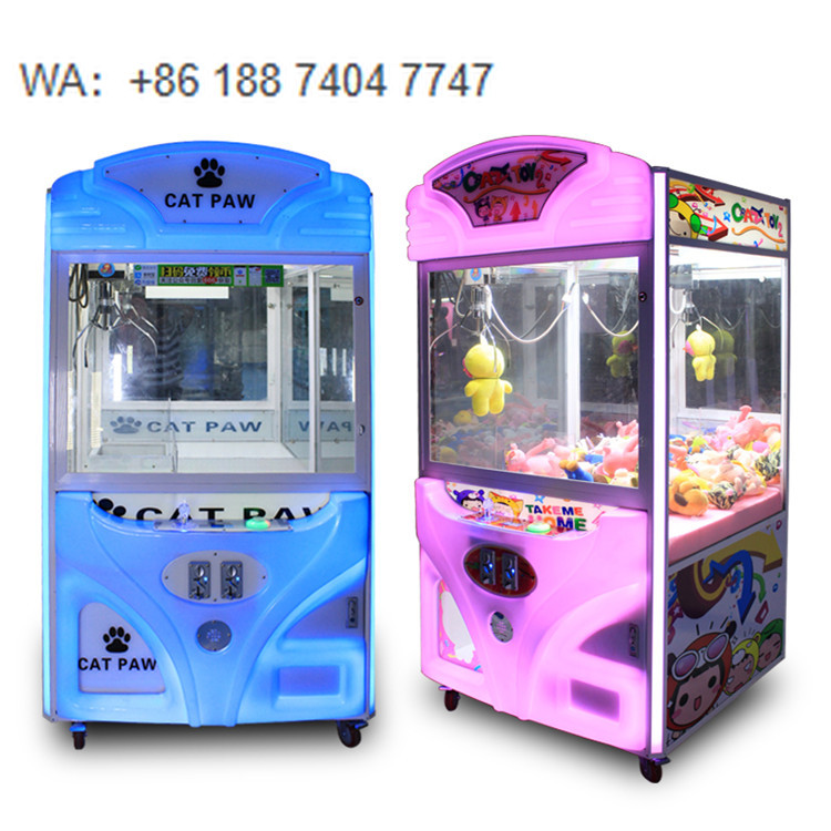 Newest Style Kids Min Toy Cran - Arcade Style Vending Machine 评论和价格
