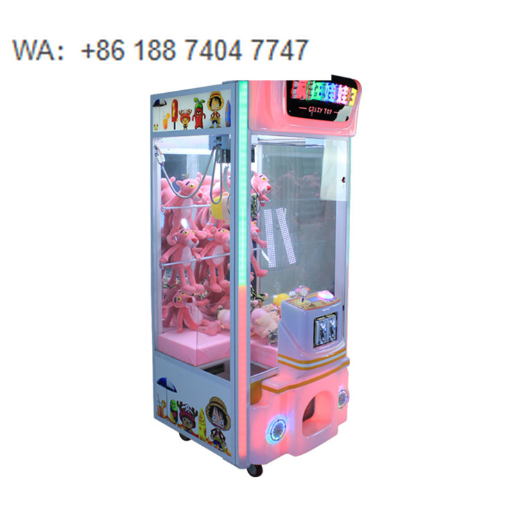 Newest Style Kids Min Toy Cran - Arcade Style Vending Machine 评论和价格