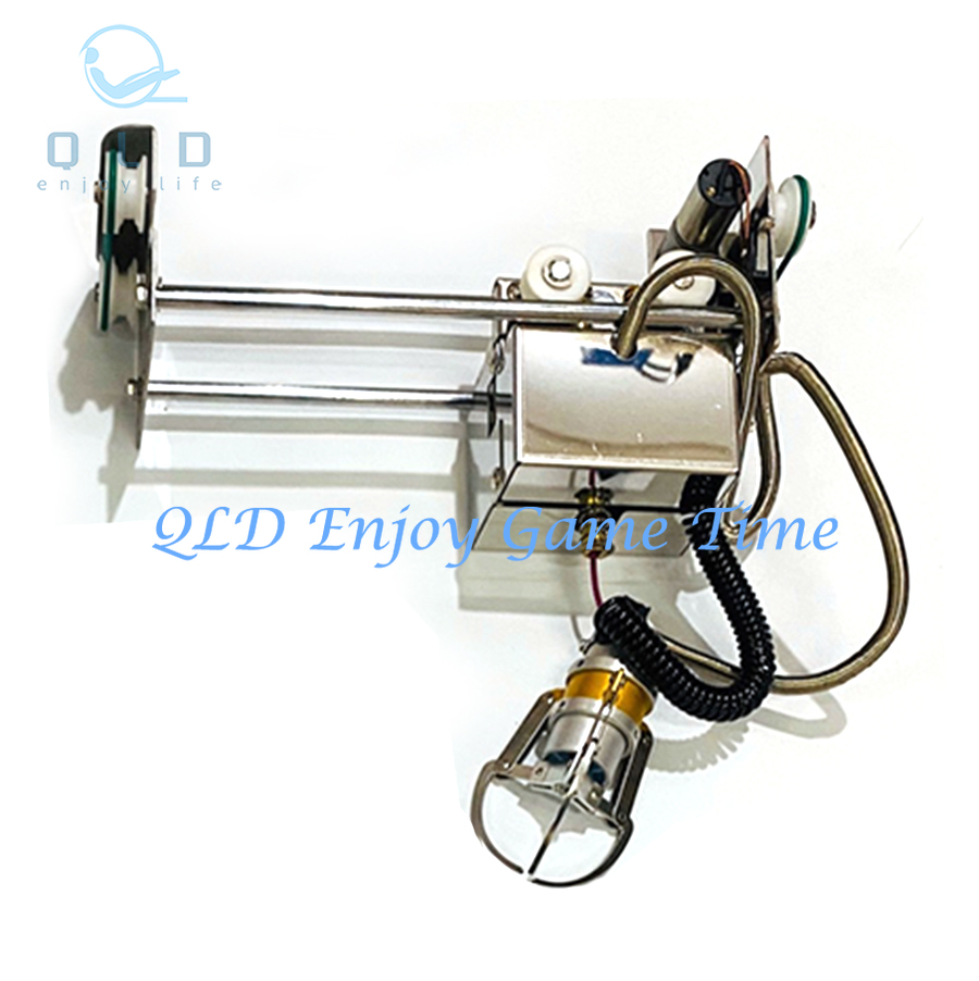 Mini Stainless Steel Gantry wi - Crane Claw Motor 评论和价格