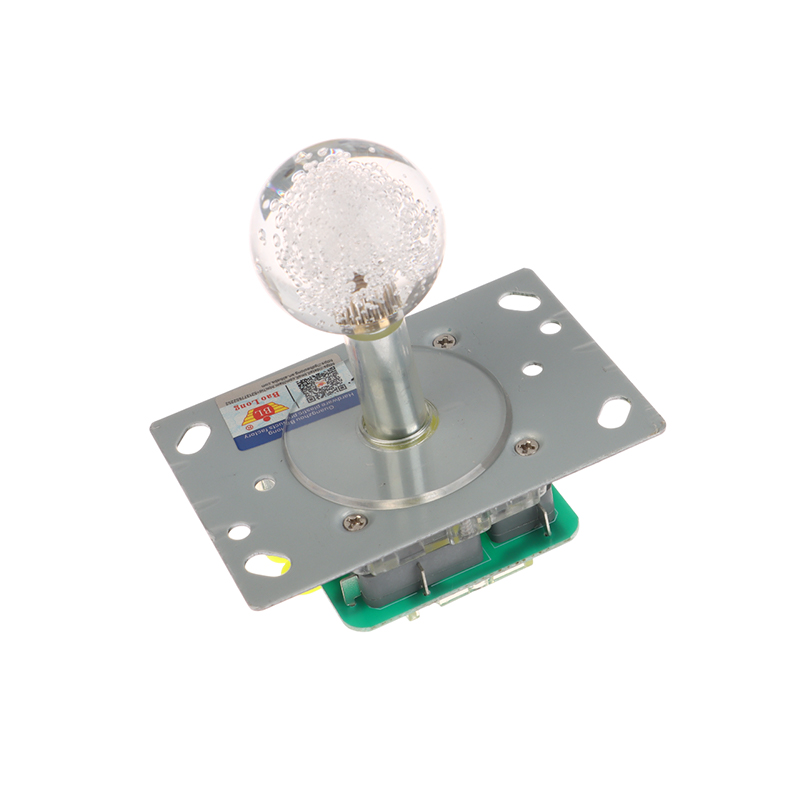 Colorful Glow Arcade Joystick  - Arcade Games Vending 评论和价格