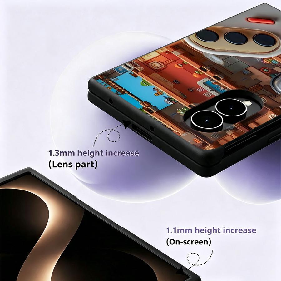 Luxury Phone Cover Case for Sa - Arcade Z 评论和价格