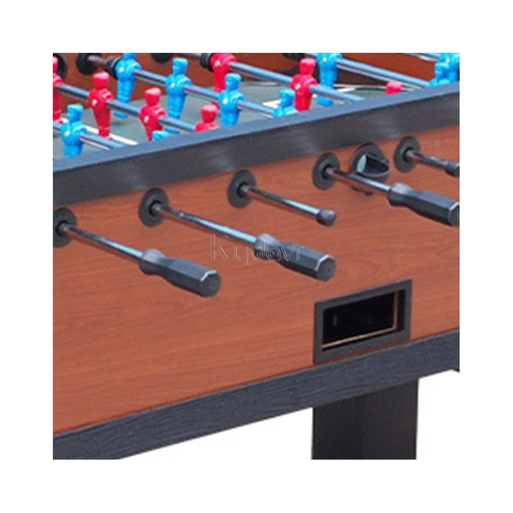 Indoor Bar Mini Handle Footbal - Foosball Table Commercial 评论和价格