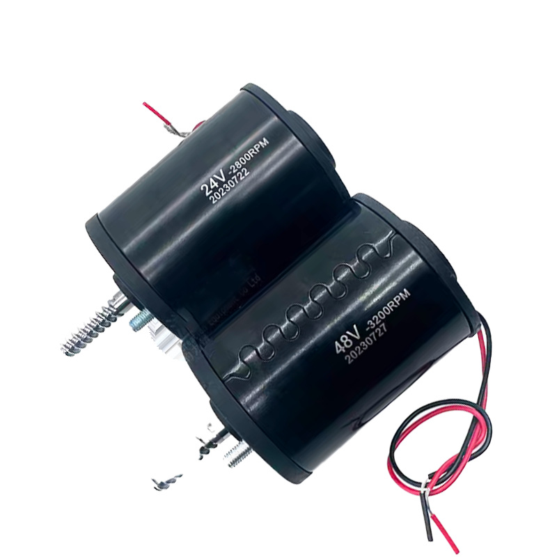 Anti Pull Crane Motor 24V 48V  - Crane Claw Motor 评论和价格
