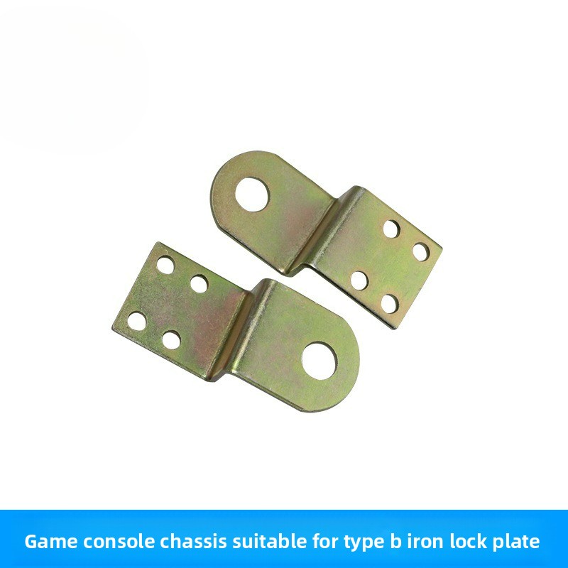 5pcs Z Shape Lock Plate for Ar - Arcade Z 评论和价格