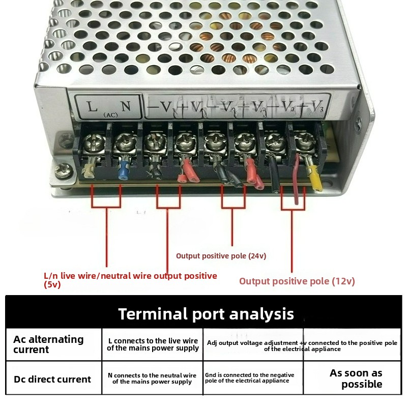 HF100W T Z Power Supply Unit 5 - Arcade Z 评论和价格