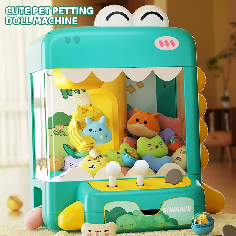 Arcade Claw Machine for Kids D - Arcade Toy Vending Machine 评论和价格