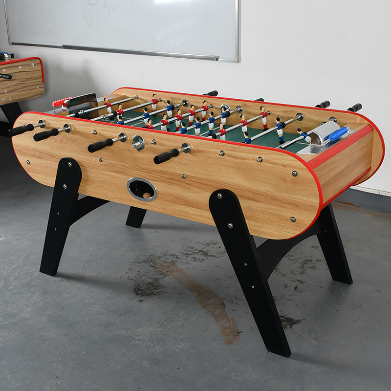 High Quality 5ft Foosball Tabl - Foosball Table Commercial 评论和价格
