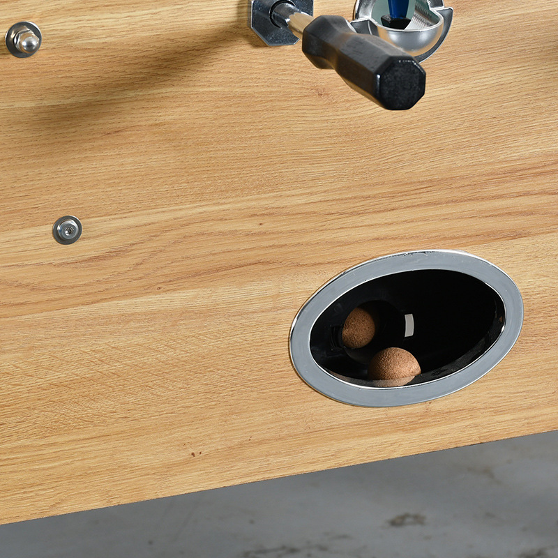 High Quality 5ft Foosball Tabl - Foosball Table Commercial 评论和价格