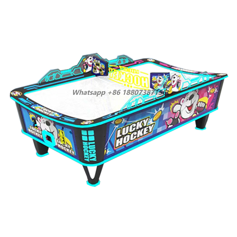 Newest Electric Indoor Air Hoc - Arcade Games & Vending Llc 评论和价格