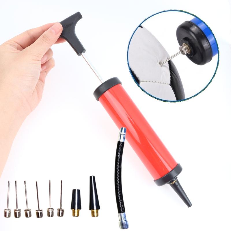 5/10Pcs Ball Inflator Portable - Basketball Arcade Game 评论和价格
