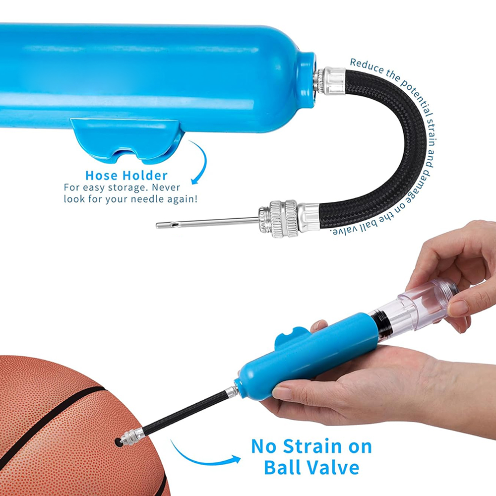 Portable Air Pump Sports Ball  - Basketball Arcade Game 评论和价格