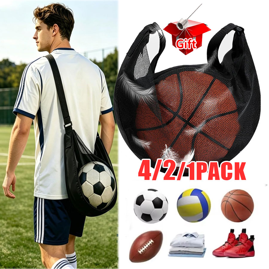 New 4/2/1pcs Anti-Tear Mesh Si - Basketball Arcade Game 评论和价格