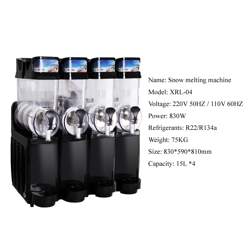 15L Commercial Slushie Machine - Slushie Machine Vending 评论和价格