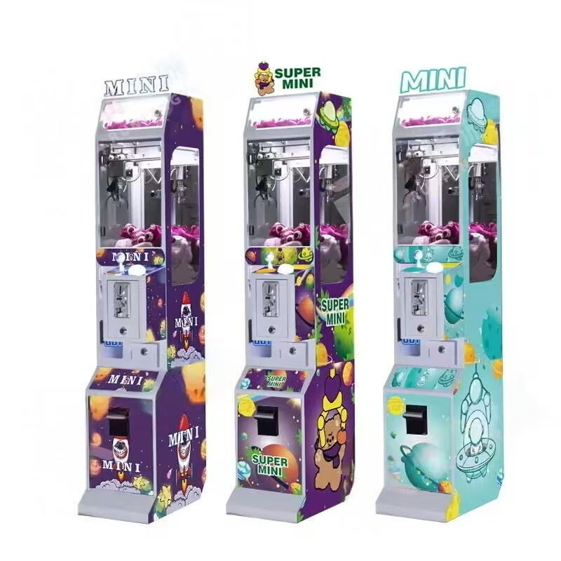 Coin Operated Arcade Mini Claw - Arcade Toy Vending Machine 评论和价格