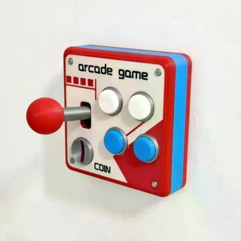 /GJ/Retro Game Console Joystic - Arcade Games & Vending Llc 评论和价格