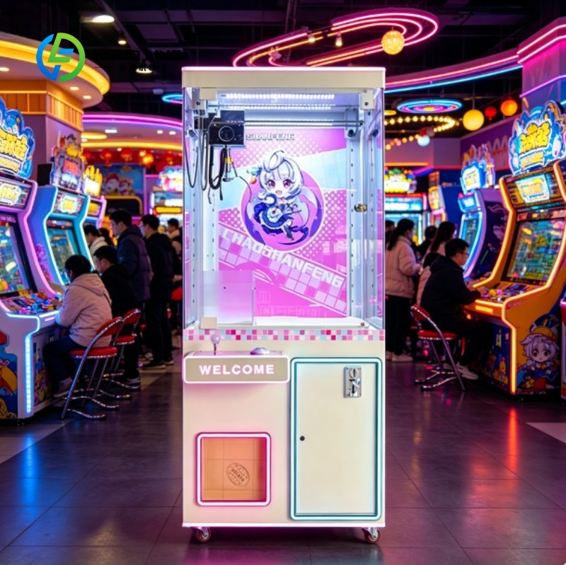 Claw Crane vending Machine, Ar - Arcade Style Vending Machine 评论和价格