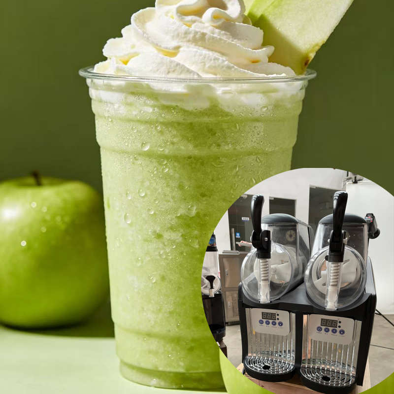 4L 2 Jar Commercial Slushie Ma - Slushie Machine Vending 评论和价格