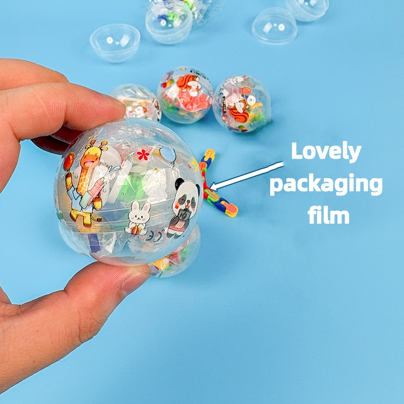 100pcs/bag 50mm capsule ball m - Arcade Style Vending Machine 评论和价格