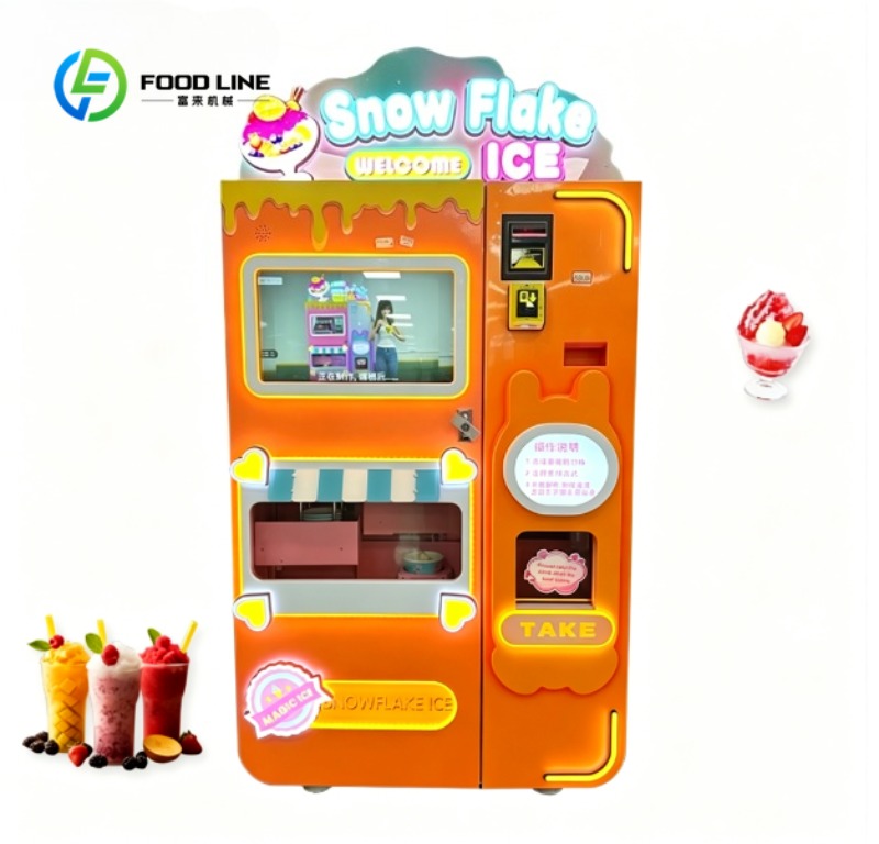 Automatic Slushie Vending Mach - Slushie Machine Vending 评论和价格
