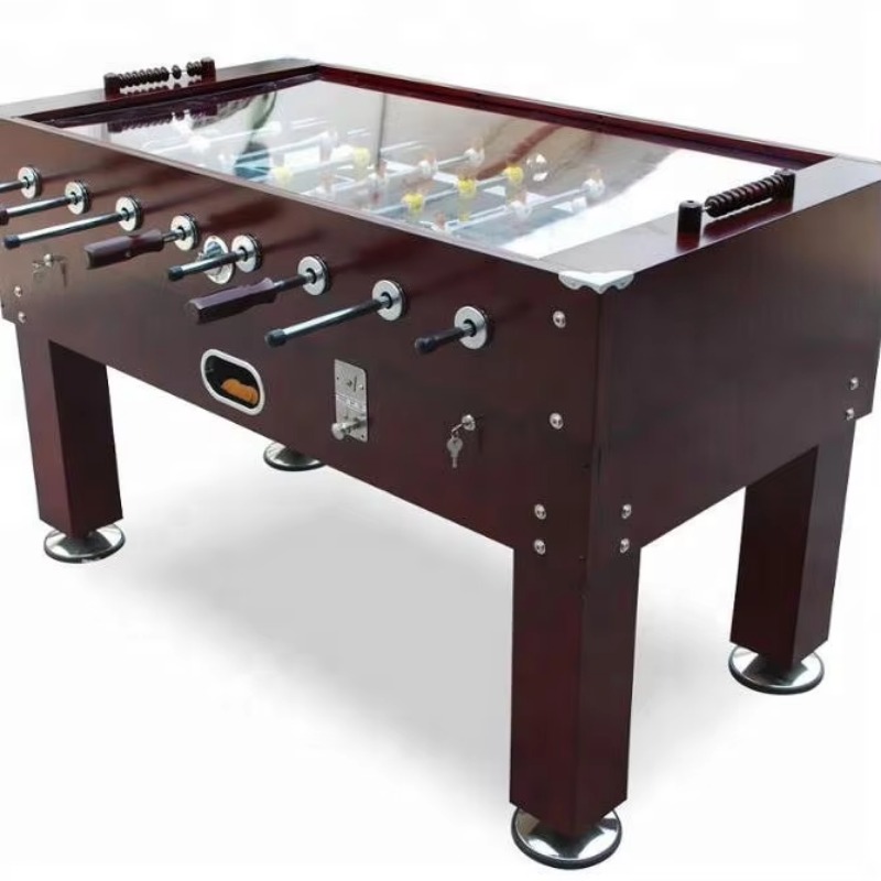 5-Foot Commercial Foosball Tab - Foosball Table Commercial 评论和价格