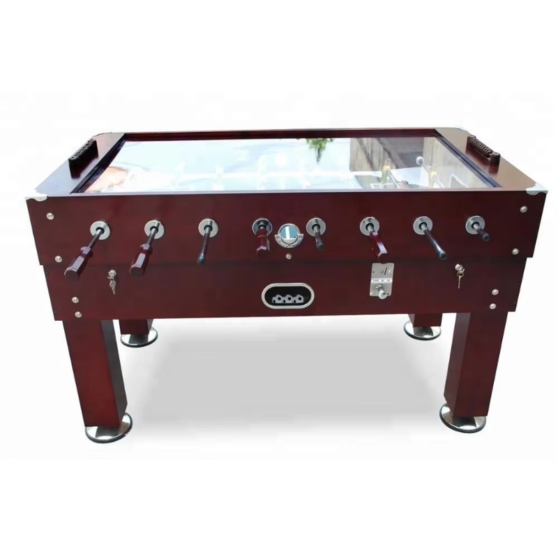 5-Foot Commercial Foosball Tab - Foosball Table Commercial 评论和价格