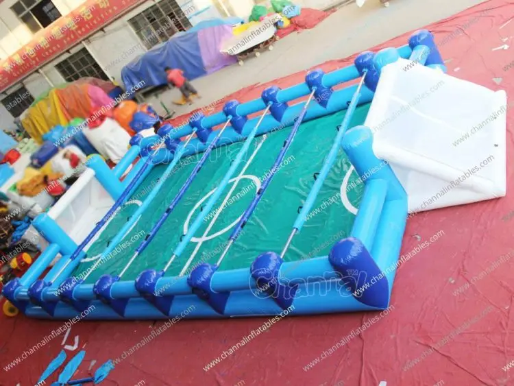 New Design Inflatable Human Ta - Foosball Table Commercial 评论和价格