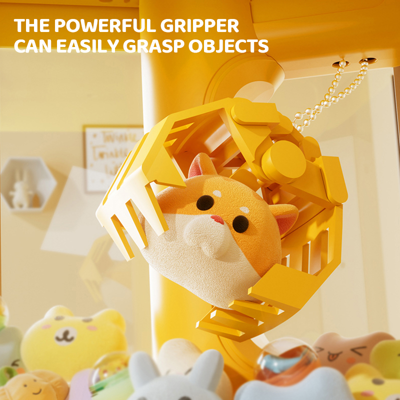 Electronic Arcade Claw Machine - Arcade Toy Vending Machine 评论和价格