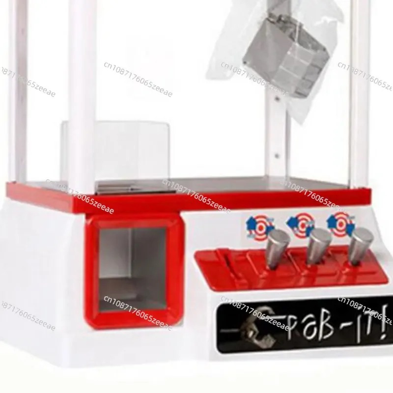 Candy Clamp Doll Portable Game - Arcade Toy Vending Machine 评论和价格
